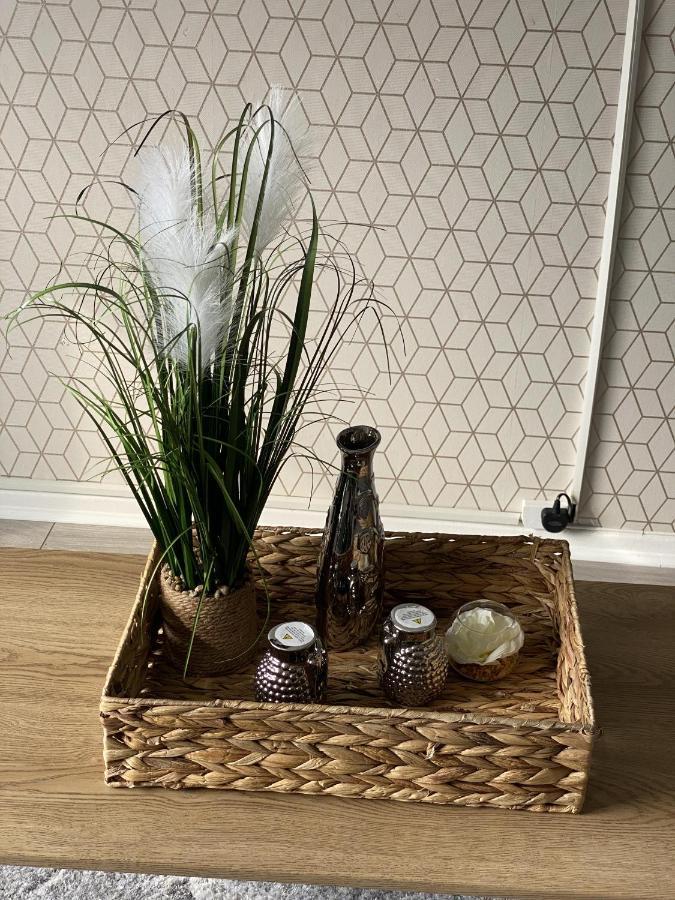Bv Luxury Spacious 3 Bedroom House At Isaac Close マンチェスター エクステリア 写真